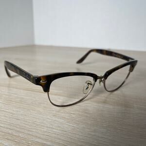 Ray-Ban RB4132 710/51 Sunglasses Cat Eye Frames Only Tortoise Shell Italy